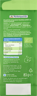 Haselnüsse in Vollmilchschokolade dmBio