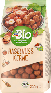 Haselnusskerne  dmBio