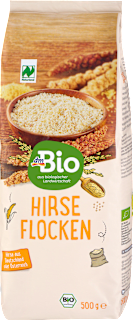 Hirseflocken dmBio