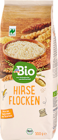 Hirseflocken dmBio