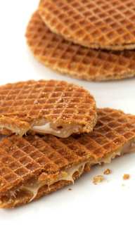 Honigwaffeln dmBio