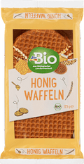 Honigwaffeln dmBio