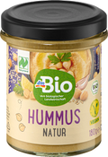 Hummus, natur dmBio