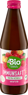 Immunsaft, Acerola naturtrüb dmBio