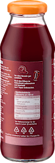 Ingwer & Rote Bete Shot 7 Tage dmBio
