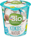Joghurtalternative Kokos Natur dmBio