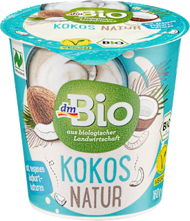 Joghurtalternative Kokos Natur dmBio