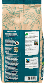 Kaffee, Caffè de Peru gemahlen dmBio