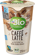 Kaffee, Caffé Latte   dmBio