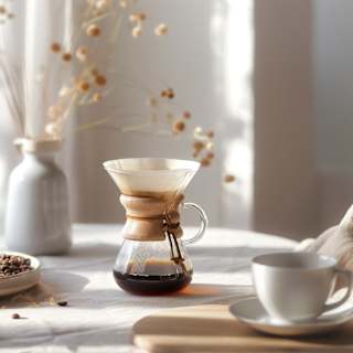 Kaffee entkoffeiniert gemahlen       dmBio