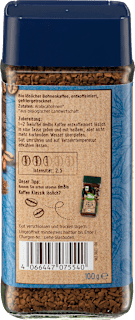 Kaffee Entkoffeiniert löslich dmBio