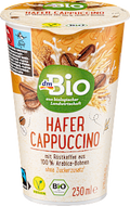 Kaffee, Hafer Cappuccino  dmBio