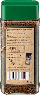 Kaffee Klassik löslich dmBio