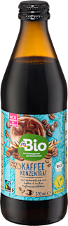 Kaffee Konzentrat dmBio