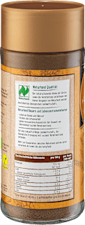 Kaffee, Malzkaffee, löslich dmBio