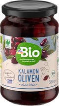 Kalamon Oliven ohne Stein dmBio