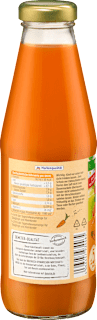 Karottensaft ab dem 5.Monat dmBio