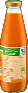 Karottensaft ab dem 5.Monat dmBio
