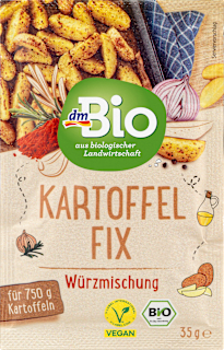 Kartoffel Fix dmBio