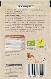 Kartoffel Fix dmBio