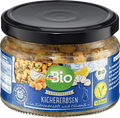 Kichererbsen in Zitronen-Olivenöl dmBio
