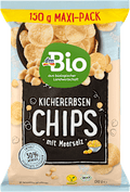 Kichererbsenchips dmBio