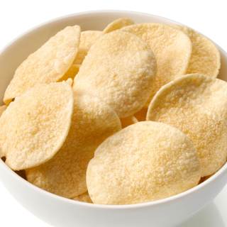 Kichererbsenchips dmBio