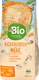 Kichererbsenmehl dmBio