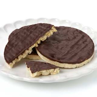 Kichererbsenwaffeln Zartbitter dmBio