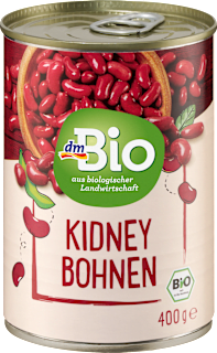 Kidneybohnen dmBio