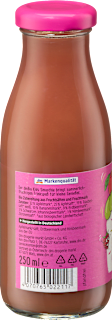 Kinder Smoothie Apfel, Erdbeere, Himbeere ab 3 Jahren dmBio