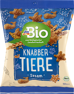 Knabbertiere Sesam dmBio