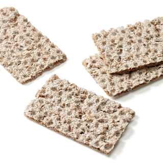 Knäckebrot, Roggen & Dinkel dmBio