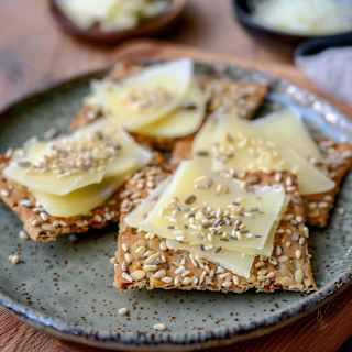 Knäckebrot, Saaten Mix dmBio