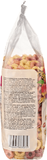 Knuspermüsli, Fruchtringe dmBio
