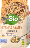 Knuspermüsli, Kerne & Saaten Granola dmBio
