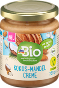 Kokos-Mandel Creme dmBio