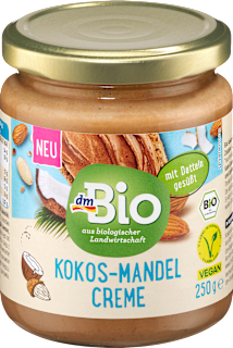 Kokos-Mandel Creme dmBio