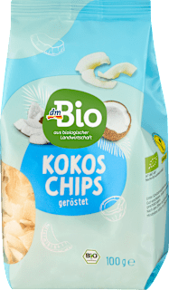 Kokoschips geröstet dmBio