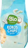 Kokoschips geröstet dmBio