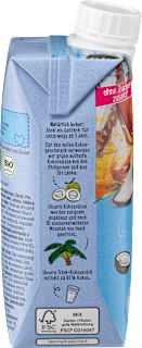 Kokosdrink Pur ab 1 Jahr dmBio