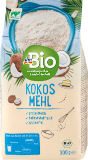 Kokosmehl dmBio