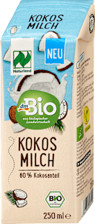 Kokosmilch Tetrapack dmBio