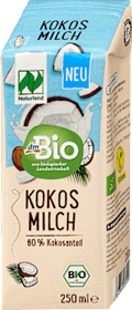 Kokosmilch Tetrapack dmBio