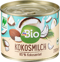 Kokosmilch dmBio