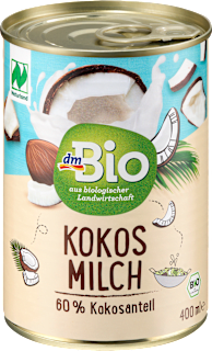 Kokosmilch dmBio