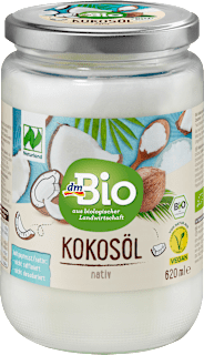 Kokosöl, nativ dmBio