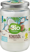 Kokosöl, nativ dmBio