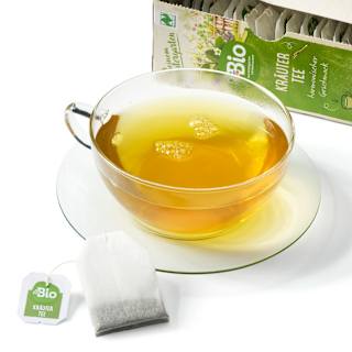 Kräutertee (20 Beutel) dmBio