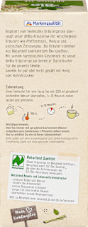 Kräutertee (20 Beutel) dmBio